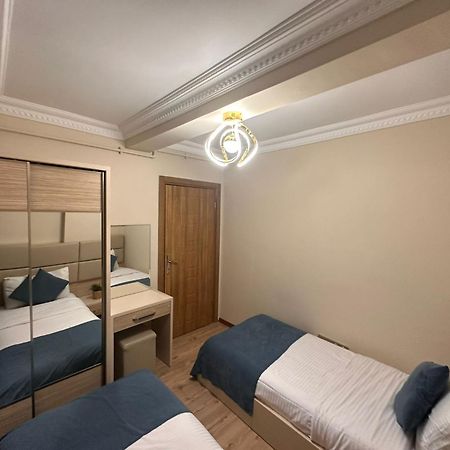 Overland Residence Istambul Exterior foto