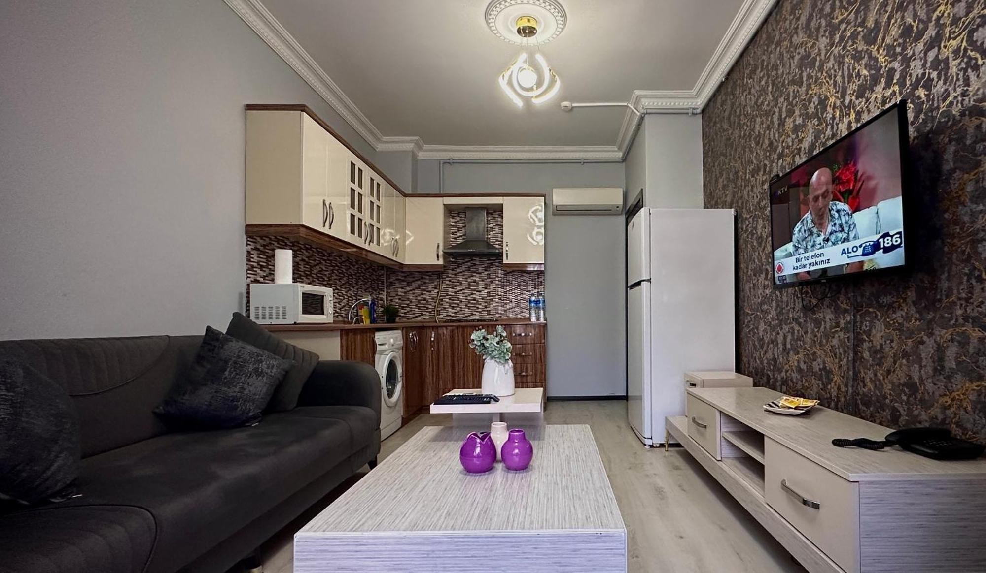 Overland Residence Istambul Exterior foto
