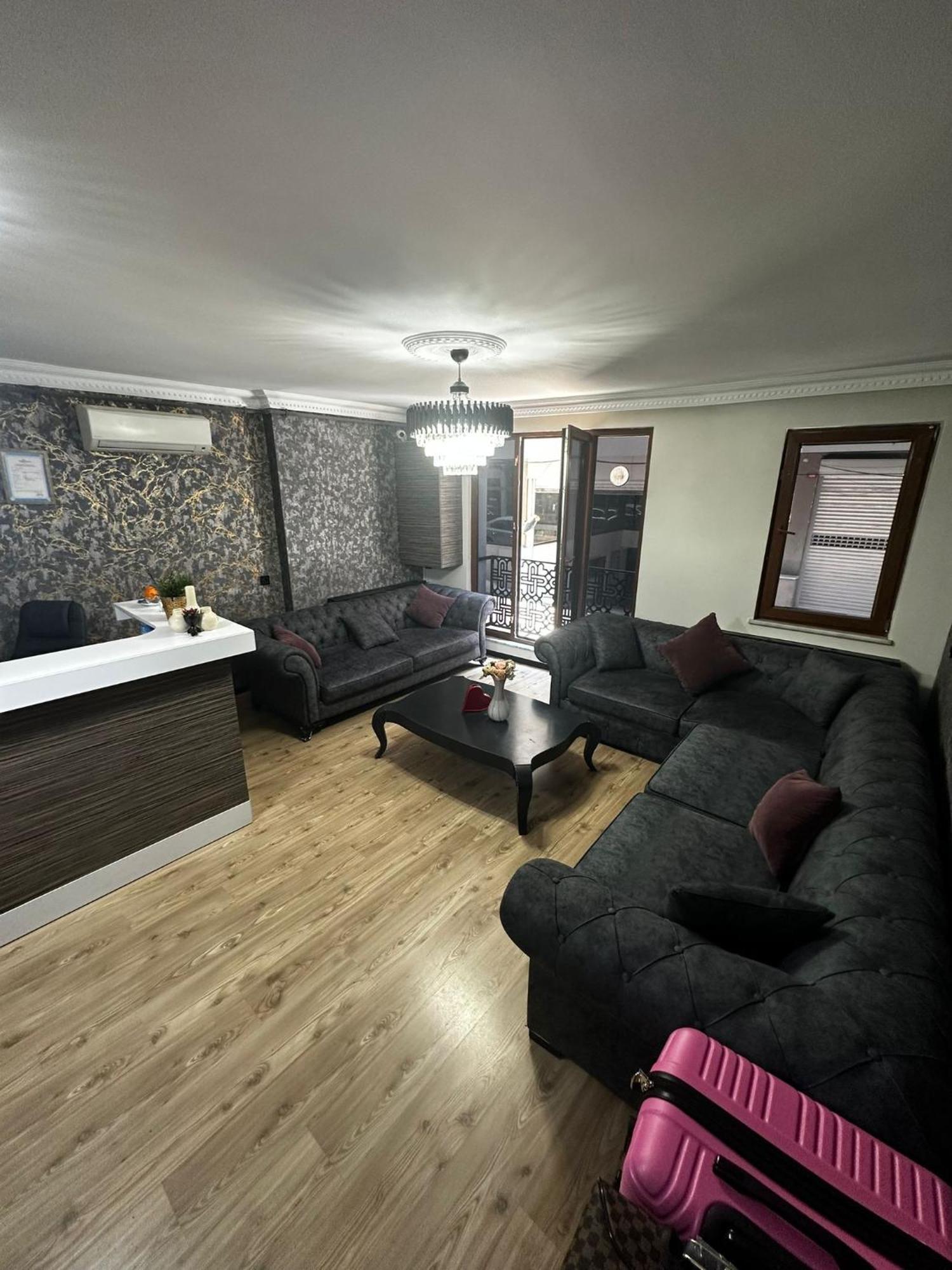Overland Residence Istambul Exterior foto